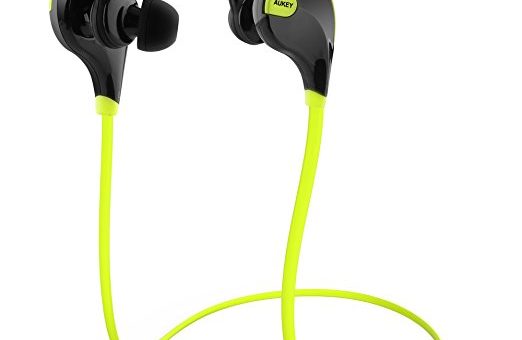 Aukey Wireless Sport Bluetooth Earbuds – UNDER $10 WITH COUPON