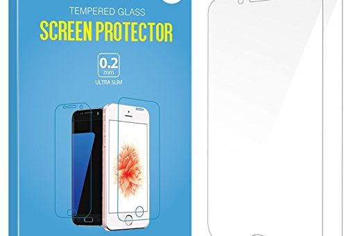 #STEAL – iPhone 7 Plus Tempered Glass Screen Protector – 2 for $3.99