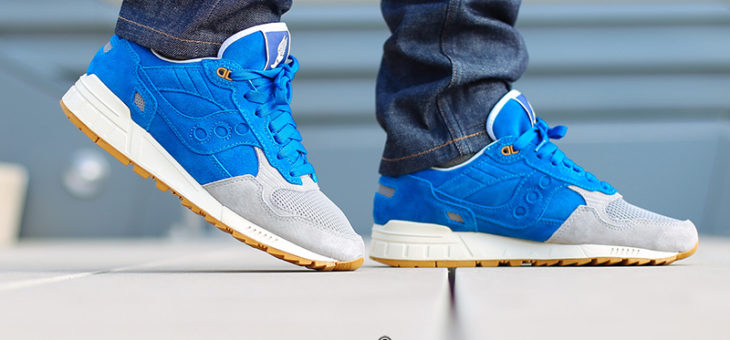 Bodega x Saucony Shadow 5000 Re-issue with US Shipping