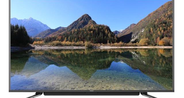 It’s time to upgrade. 40″ 4K TV on sale for $214