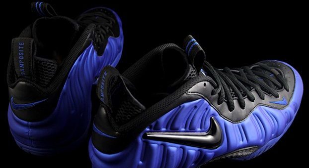 Size 8 and Under #STEAL – Hyper Cobalt Foams for $149