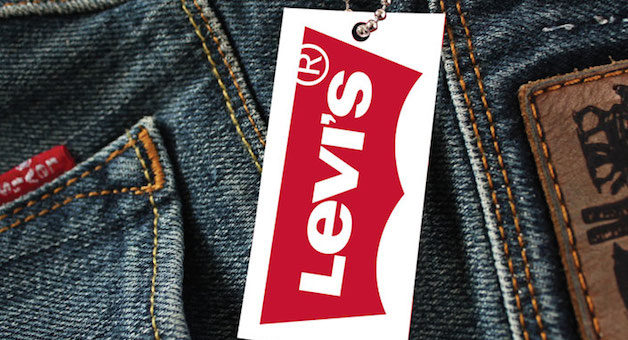 COUPON – 40% Off Levi’s Jeans and Clothing