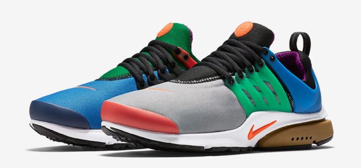 Nike Air Presto QS Greedy – Good Luck