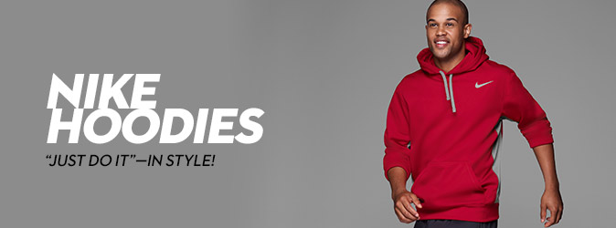 Nike Hoodies and Sweaters For Fall – 50 to 60% Off