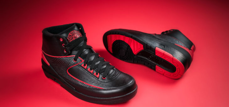 Jordan Retro 2 Alternate ’87 for $119 (Retail is $190)