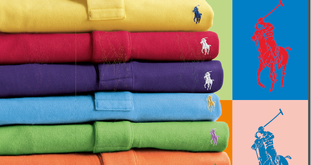 Ralph Lauren Polos On Sale For $32 with Coupon (originally $125)