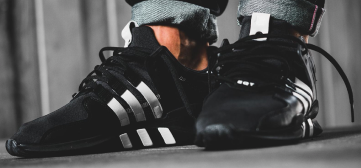 Adidas Consortium x Undefeated EQT w/US Shipping