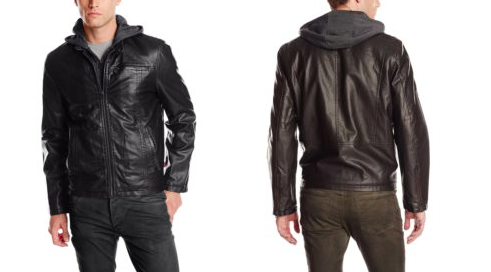 75% OFF – Levi’s Motorcycle Jacket – $45 with Free Shipping (Retail is $180)
