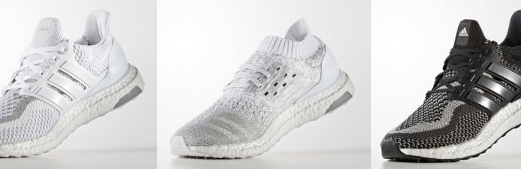 Ultra Boost Reflective Pack Re-Release