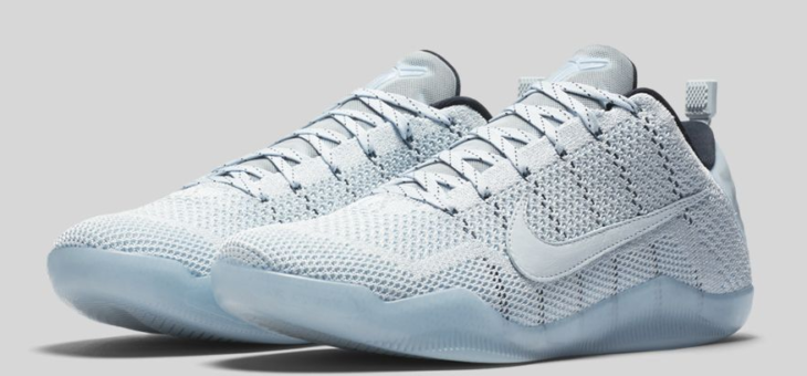 Kobe 11 Elite Low 4KB “Pale Horse”