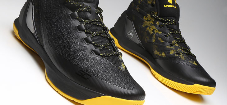 Under Armour Curry 3 “SC Camo”