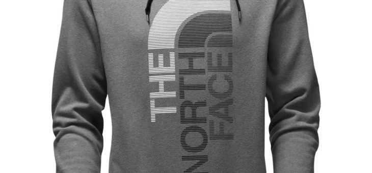 50% off North Face Hoodie – Be Ready For Autumn