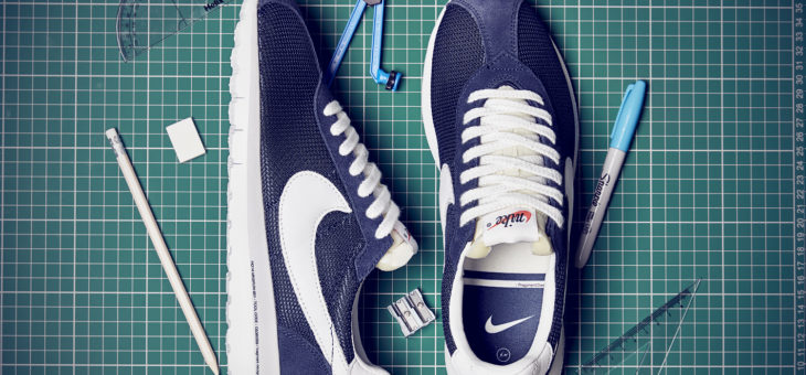 Fragment x Nike Roshe Run LD-1000 – On Sale for £64/$82 with Coupon