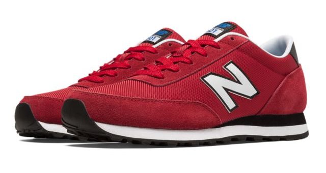 #STEAL – New Balance 501 Ballistic Red – $30