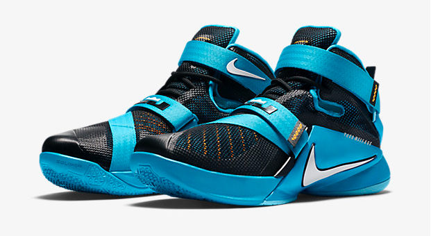 Balling Kicks Dirt Cheap – LeBron Soldier IX under $50