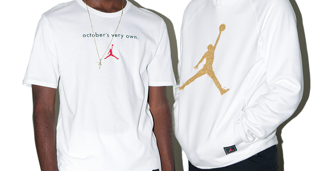 OVO Jordan Collection
