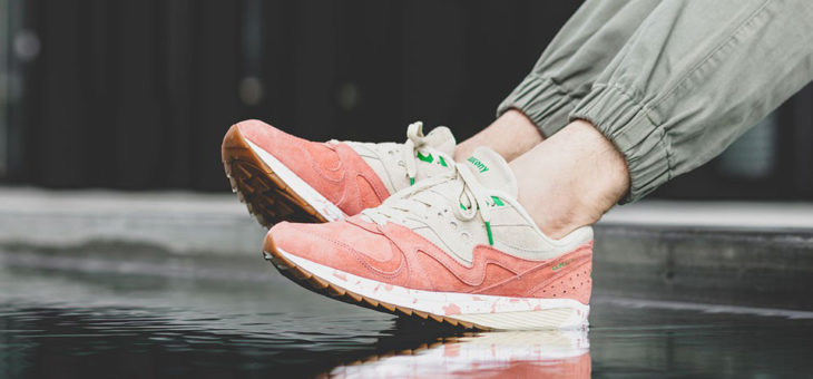 Saucony “Shrimp Scampi” UNDER RETAIL – Be Quick, they’re going FAST