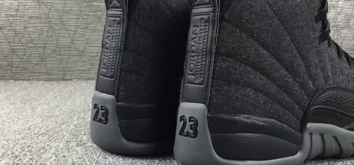 Jordan Retro 12 “Wool” is releasing in 15 minutes – Links and Resale Info