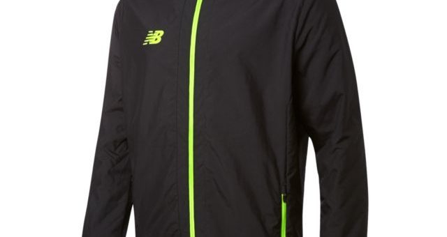 Ready for Fall? New Balance Tech Jacket for $30 (retail is $150)