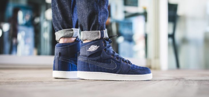 Retro 1 OG Obsidian for only $69.98