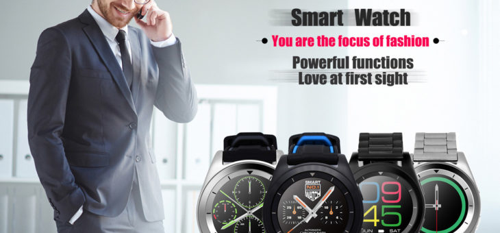 65% Off G6 Bluetooth Watches – Under $30 With Free Shipping