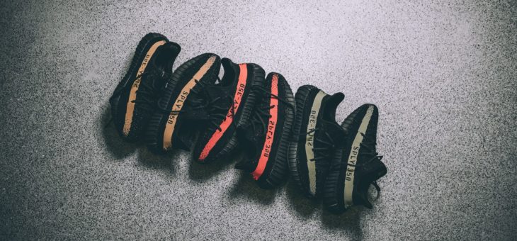 Yeezy V2 Copper, Green and Red Release Links