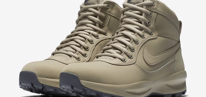 Nike Manoadome Khaki Boot on sale for only $49