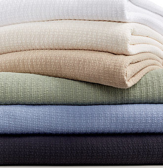 Ralph Lauren 100% Cotton Blankets for $33 (originally $90)