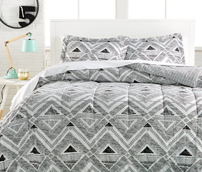 ANOTHER CRAZY #STEAL – 3 Piece Comforter Set (ANY SIZE) for $18 (Normally $80)