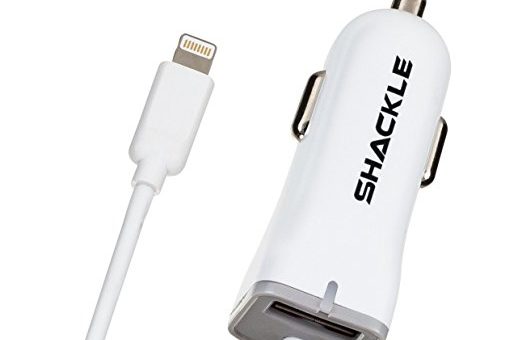 iPhone Lightning Car Charger – Only $2.99 w/Coupon