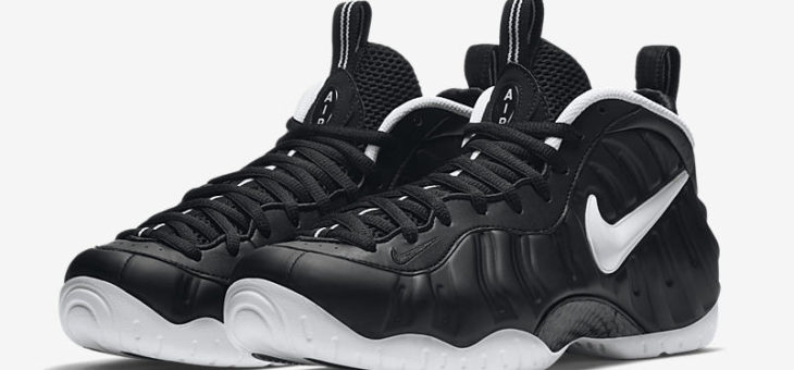 Foamposite Pro “Dr. Doom”