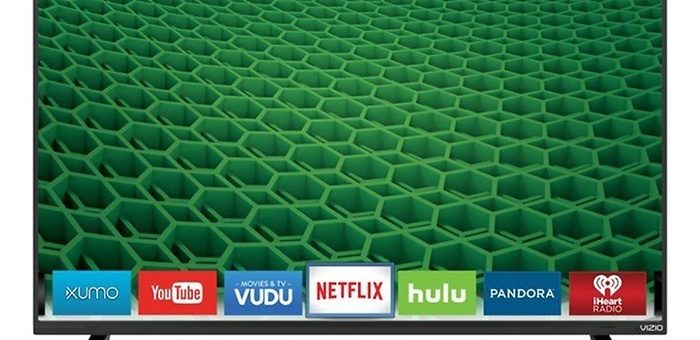 ENDS TODAY – Vizio Smart TV’s on sale for UNDER $100