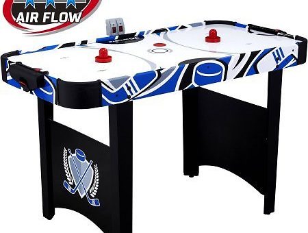 48″ Air Hockey Table UNDER $35 (originally $90)