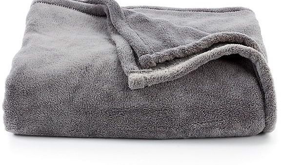 Micro Plush Throw Blanket under $6 with coupon