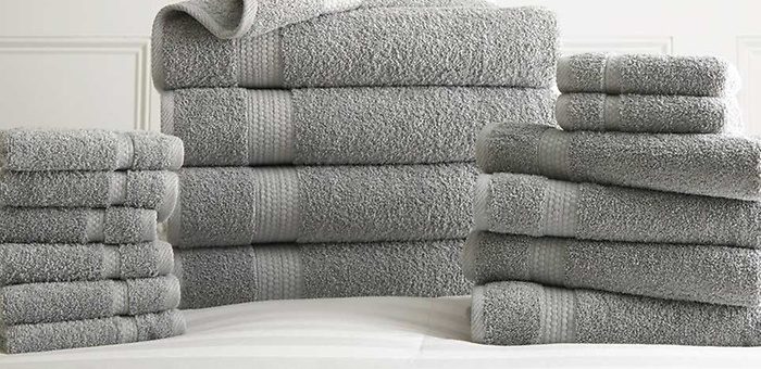 BEST TOWEL DEAL YET – 16 Piece Set for under $40