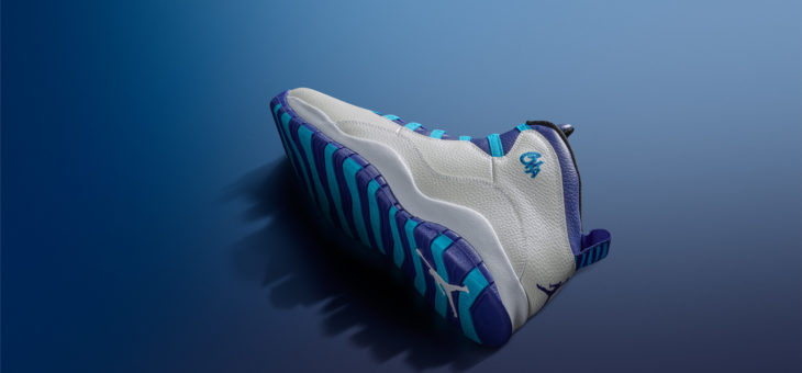 Jordan Retro 10 Charlotte on sale for $128