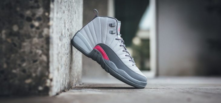 Jordan Retro 12 Vivid Pink