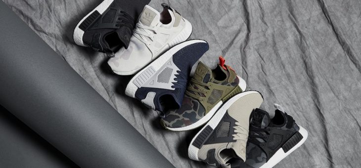 Adidas NMD XR1 Black Friday Releases