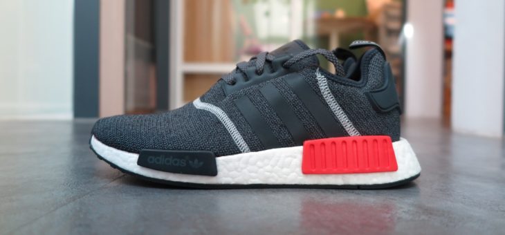 Adidas NMD_R1 “Wool” UNDER RETAIL
