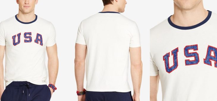 60% Off Ralph Lauren Team USA Shirts