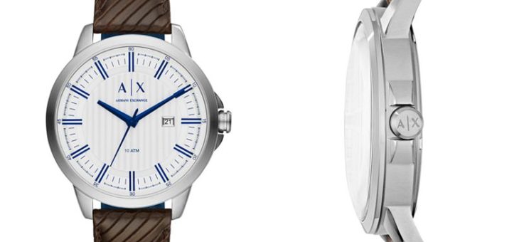 50% off Armani Watches with Coupon