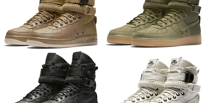 Nike Special Field Air Force 1