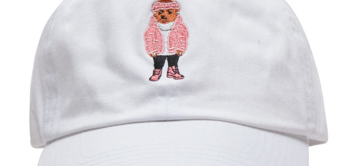 Camron Bear Hats to match your Fleebok 2’s