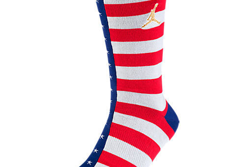 50% off Jordan Retro 7 “Dream Team” USA Socks