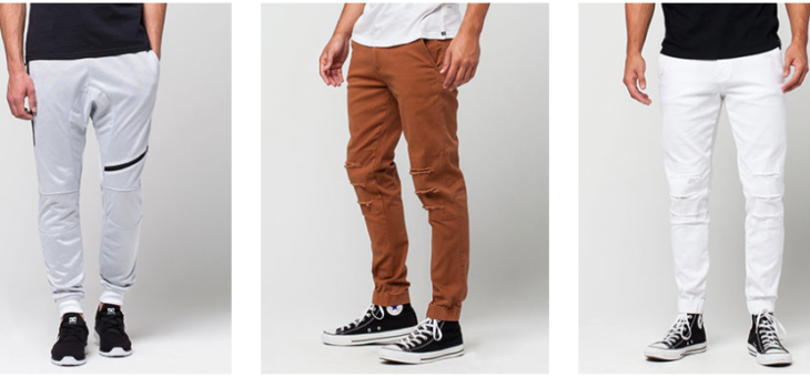 EXTRA 50% OFF JOGGERS – Starting under $10 with FREE Shipping