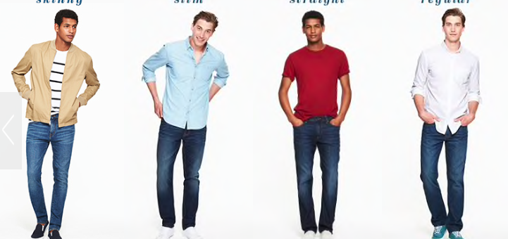 ENDS AT MIDNIGHT – 50% Off ALL Jeans