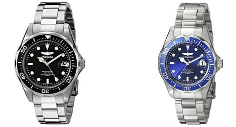 Cyber Monday #STEAL – Invicta Pro Diver Watches UNDER $40