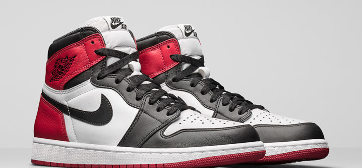 Jordan 1 Retro Black Toe – Go Go Go!