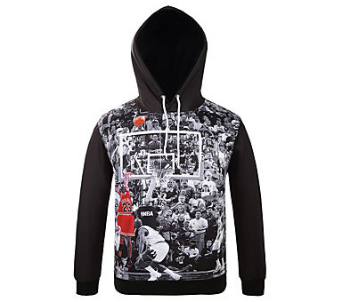 Jordan “Last Shot” Hoodie for $30