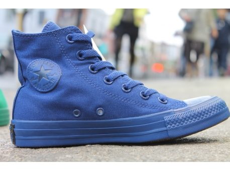 Converse Chuck Taylor Mono Blue – On Sale for Under $20